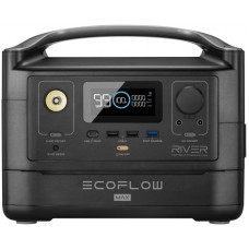 Зарядна станція EcoFlow RIVER Max