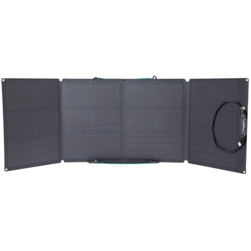 Комплект EcoFlow DELTA + 110W Solar Panel