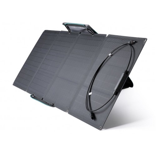 Комплект EcoFlow DELTA + 110W Solar Panel