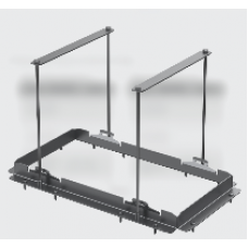 Кріплення 5kWh LFP Battery Mounting Bracket