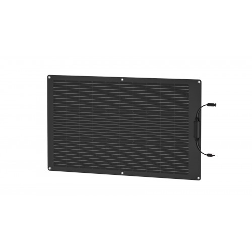 Сонячна панель EcoFlow 100W Solar Panel - гнучка