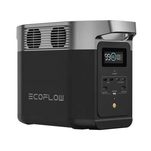 Зарядна станція EcoFlow DELTA 2 - Switzerland Version