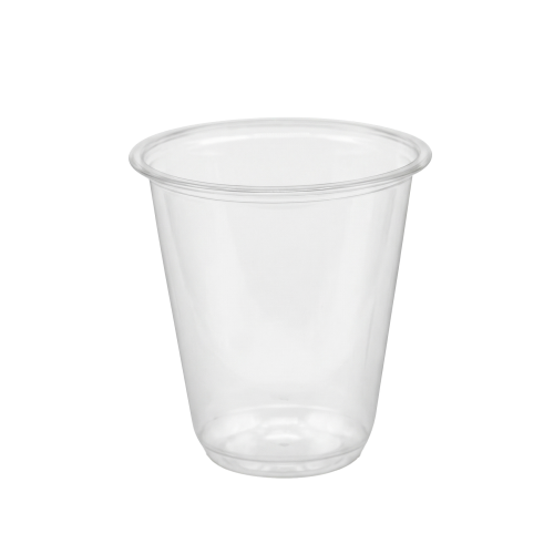 Стакан пластиковий для BUBBLE TEA, 300мл, PET (50/1000)