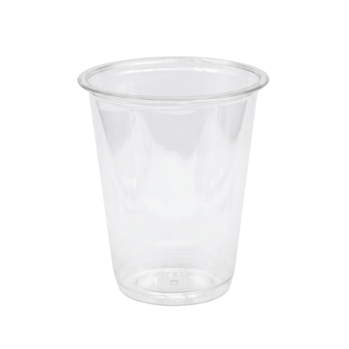 Стакан пластиковий для BUBBLE TEA, 400мл, PET (50/1000)