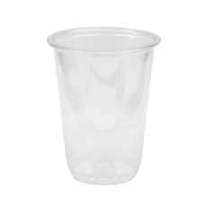 Стакан пластиковый для BUBBLE TEA, 500мл, PET (50/1000)