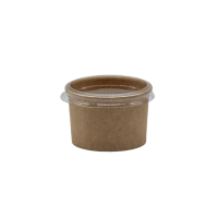 Крышка пластиковая для соусника 60мл Крышка пластиковая для соусника 60мл