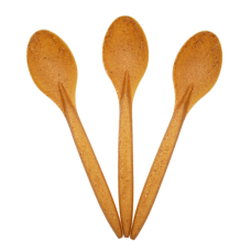 Ложка біокомпозит 18см Forest 100шт/пач