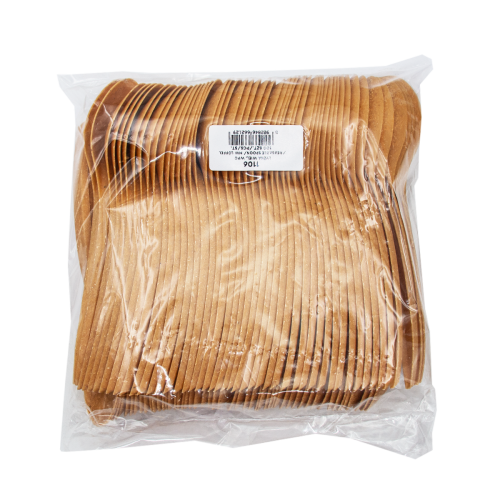 Ложка биокомпозит 18см Forest 100шт/пач Ложка биокомпозит 18см Forest 100шт/пач