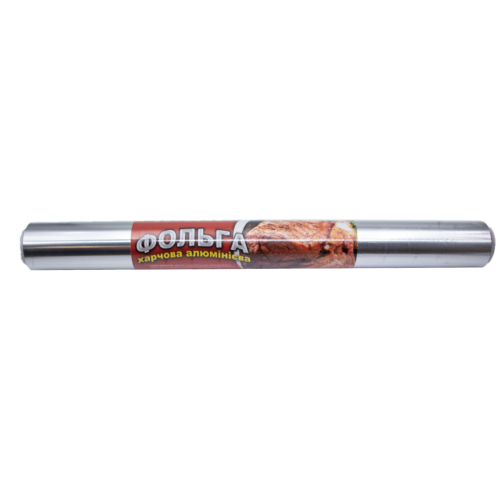Фольга 28см*50м*11мкм