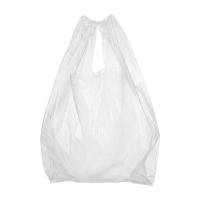 Пакет "Майка" прозорий 35*55см (50шт)