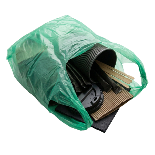 Пакет "Майка" 24*45см (200шт)