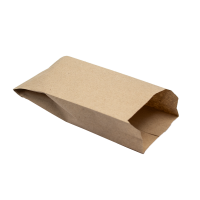 Пакет паперовий саше 90*40*210 крафт, (100шт/пач)