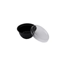 Крышка прозрачная для черного соусника 105 шт/пач Крышка прозрачная для черного соусника 105 шт/пач