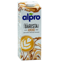 Молочний напій Alpro мигдаль для професіоналів, 1л