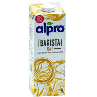 Молоко рослинне Alpro Oat (вівсяне) для професіоналів 1л