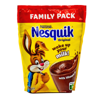 Какао-напій NESTLE Nesquik opti-start, 800г