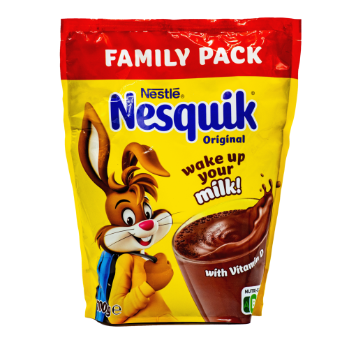 Какао-напиток Nesquik 700г, большая упаковка