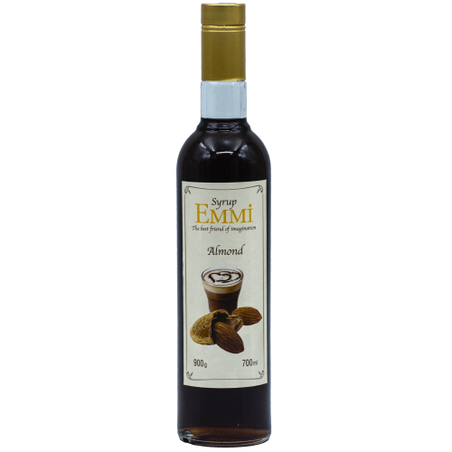 Сироп Emmi Миндаль 0,7л стекло