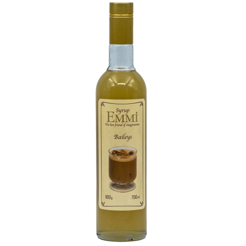 Сироп EMMI Бейлис 0,7л стекло