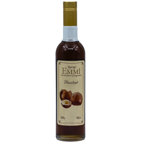 Сироп Emmi Лесной орех 0,7л стекло