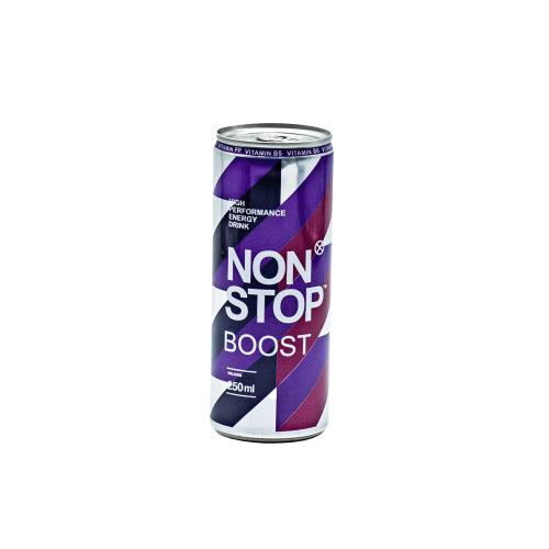 Бодрящий Non Stop boost 250 мл