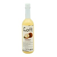 Сироп Loft Кокос 0,7л пластик