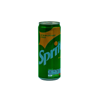 Напій сильногазований Sprite 0.33л ж/б