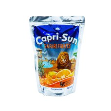 Сік Capri-Sun Safari Fruits