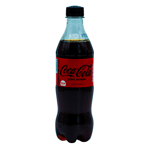 Освіжаючий Coca-Cola 0.5л: сила газу в кожному ковтку!