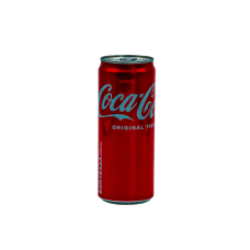 Напій Coca-Cola сильногазований ПАК З/Б 0,33л 12шт/пак