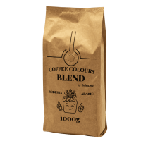 Кава в зернах BringMe "Coffee Colours" BLEND