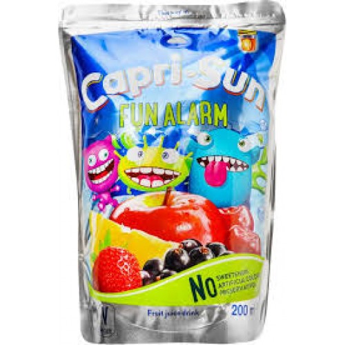 Сік Capri-Sun Monster Alarm, 200мл