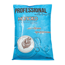 Молоко Professional Line ЯЩИК 2.5%, 900г (пакет) (1/15)