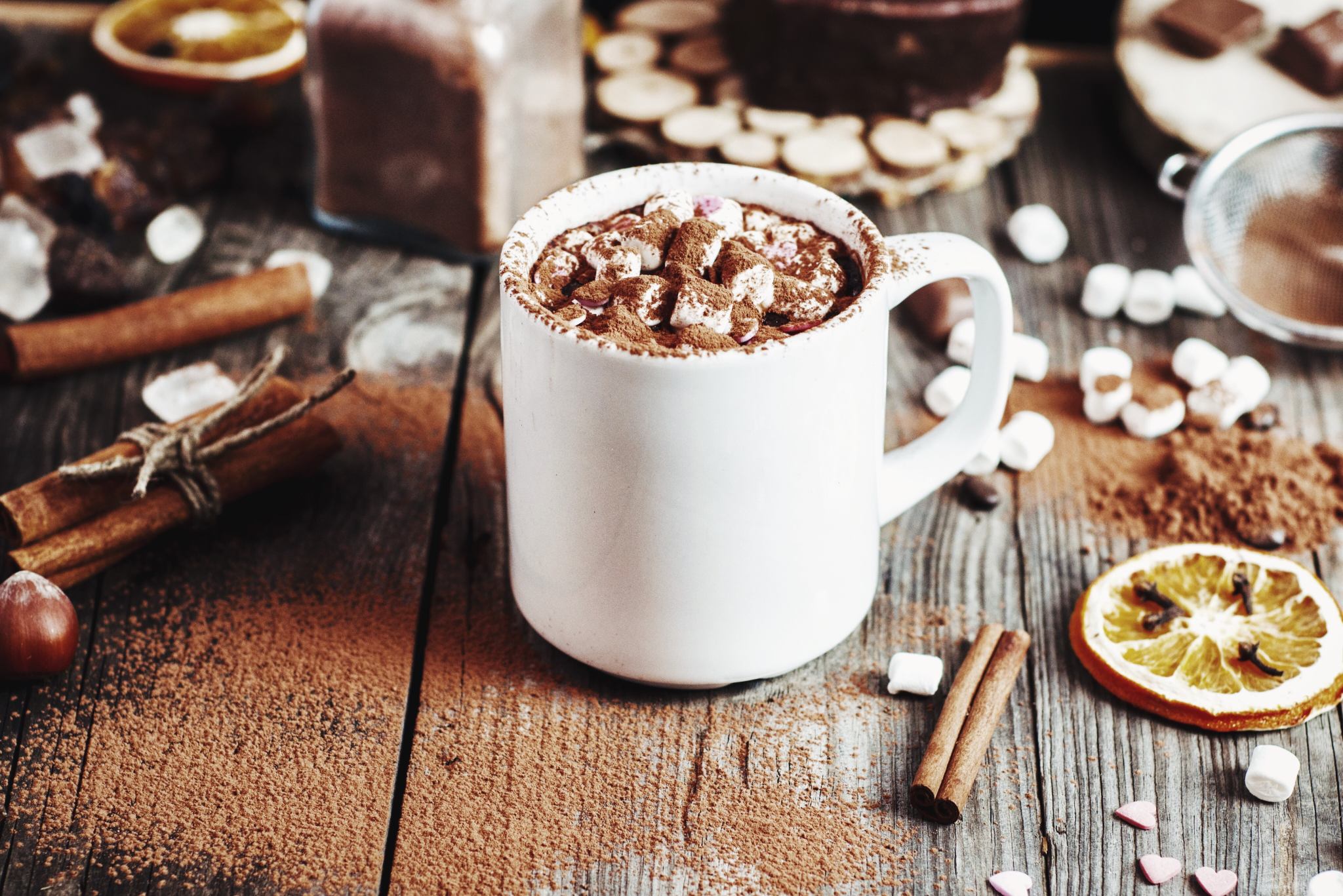 Как выбрать нужное какао для твоего напитка